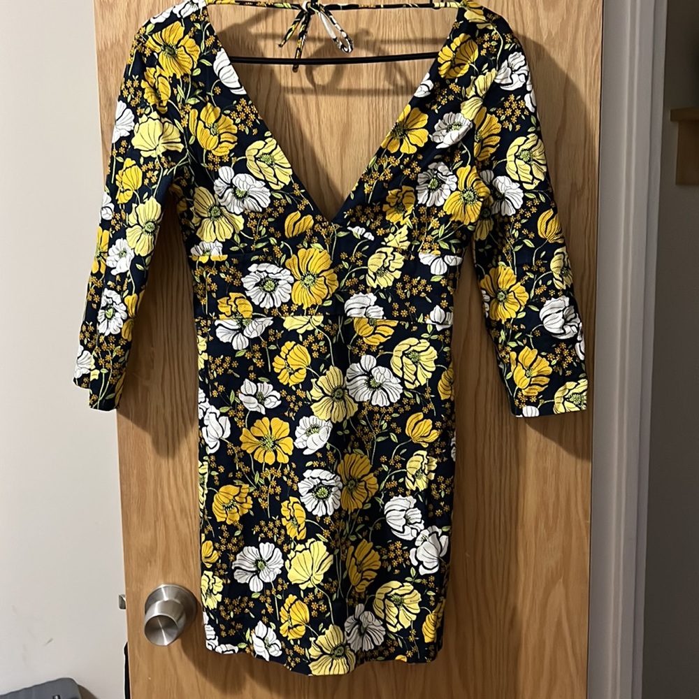 Zara dress